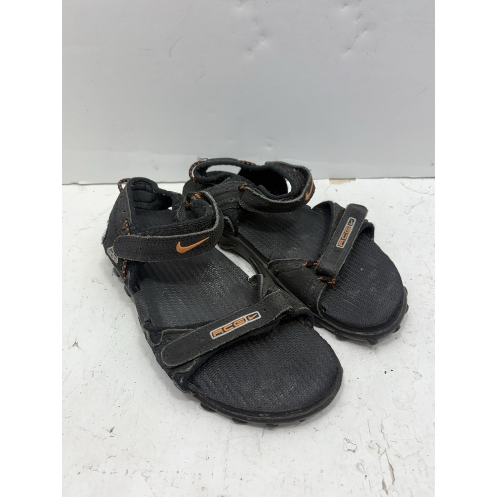 Nike ACG Air Sandals Black  Mens Size 37.5 US‎ 5 Comfort